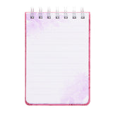 She Speaks with Kindness Wirebound Notepad