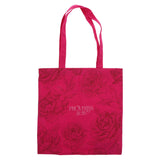 She Speaks with Kindness Canvas Tote Bag