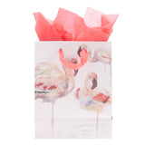 Blessed Are Those Who Trust in the Lord Medium Gift Bag with Gift Tag