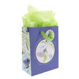 The Lord Is My Strength and My Song Medium Gift Bag with Gift Tag