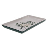 Love Is Always the Main Ingredient Ceramic Cookie Plate