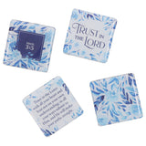 Trust in the Lord Four-Piece Magnetic Set