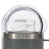 I Can Do All Things Through Christ Stainless Steel Camp Style Travel Mug