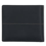 Strength and Courage Genuine Leather Wallet