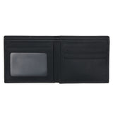 Strength and Courage Genuine Leather Wallet