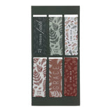 Grace upon Grace Six-Piece Magnetic Bookmark Set
