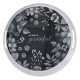 Always Grateful Melamine Serving Tray