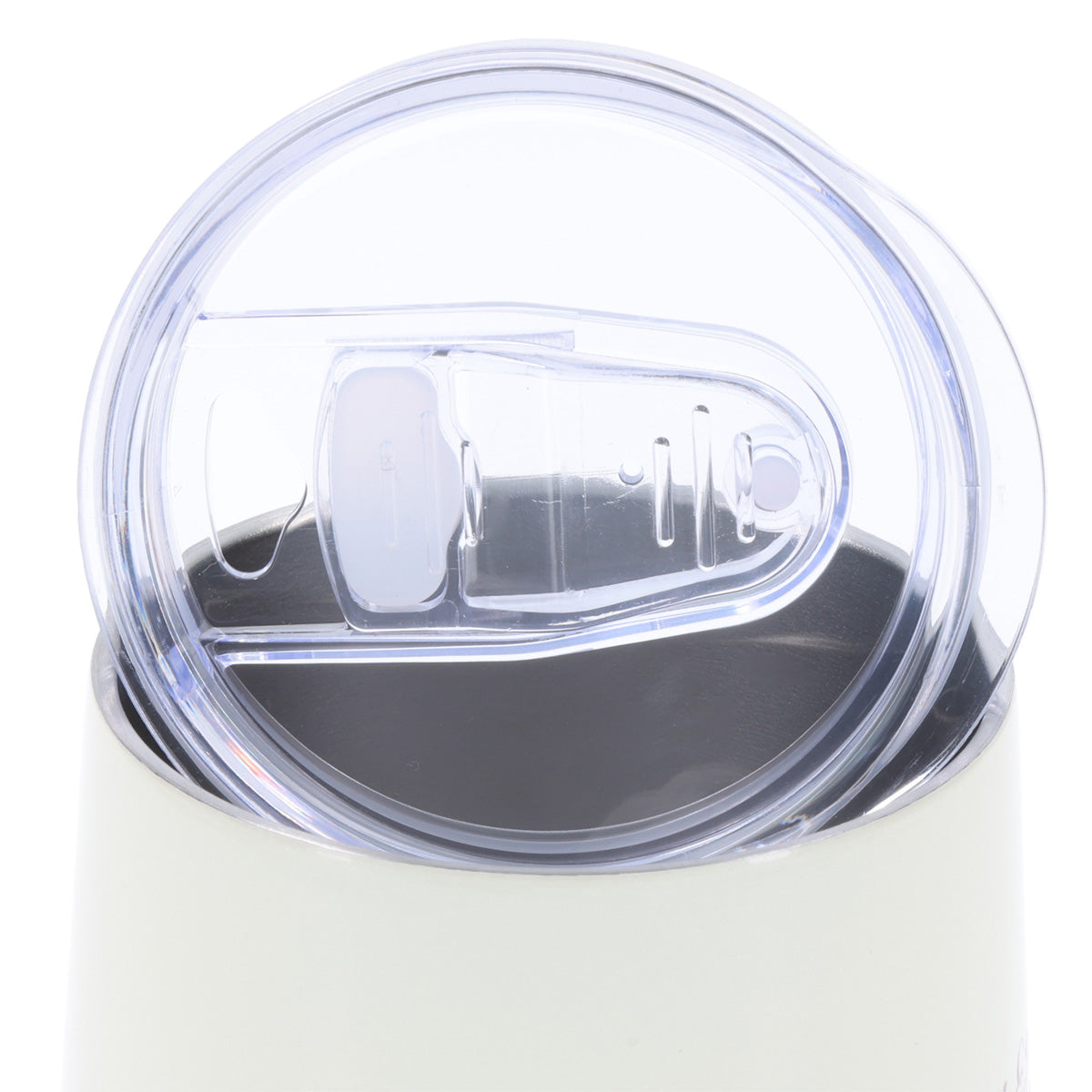 Be Strong and Courageous, Do Not Be Afraid Stainless Steel Travel Mug