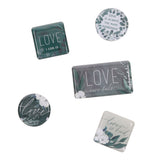 Love Five-Piece Magnetic Set