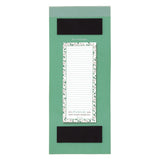 His Mercies Are New Every Morning Magnetic Notepad