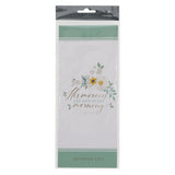 His Mercies Are New Every Morning Magnetic Notepad