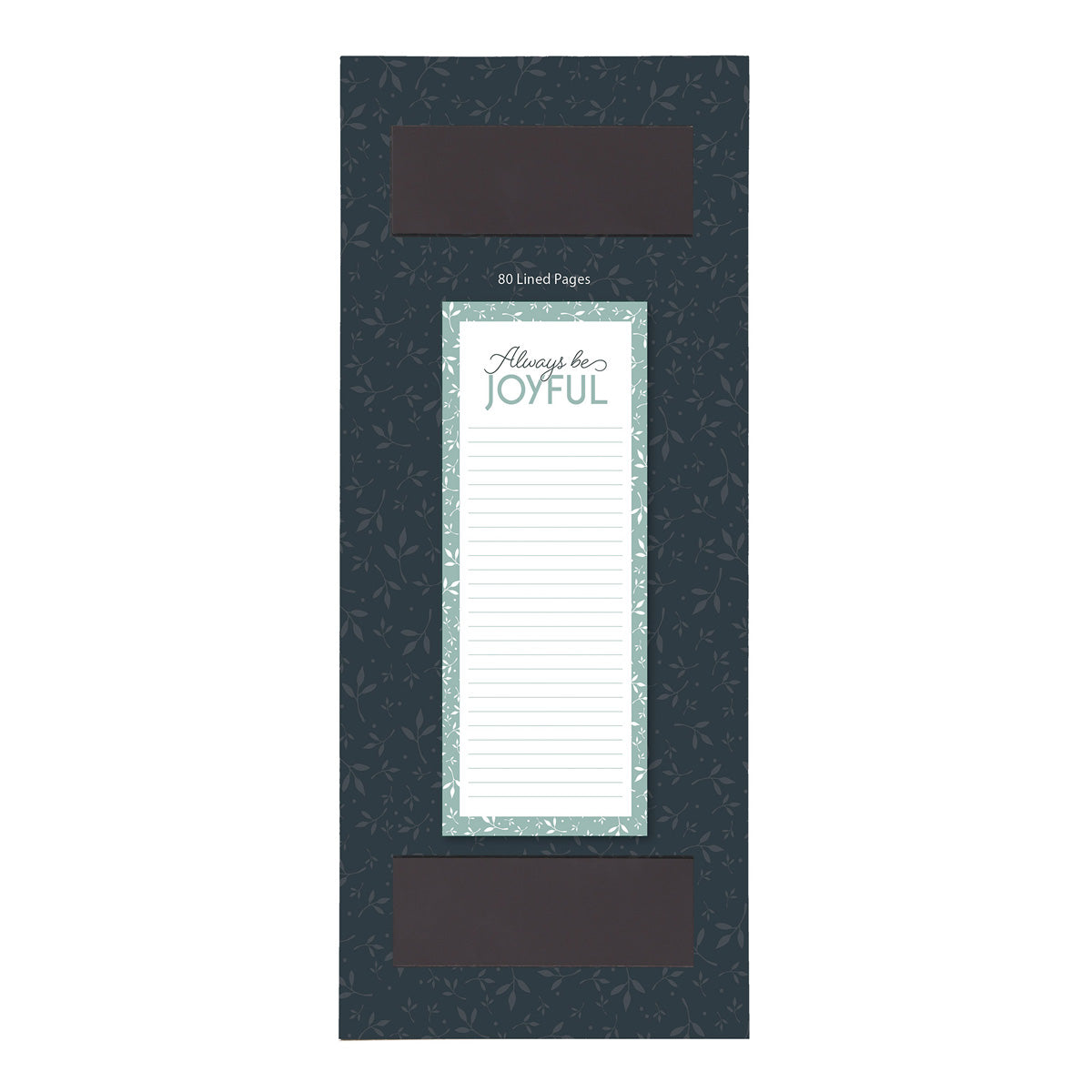 Always Be Joyful Magnetic Notepad
