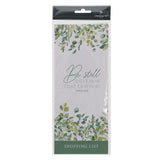 Be Still and Know That I Am God Magnetic Notepad