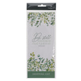 Be Still and Know That I Am God Magnetic Notepad