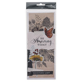 Be Amazing Today Magnetic Notepad