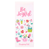 Be Joyful Magnetic Notepad