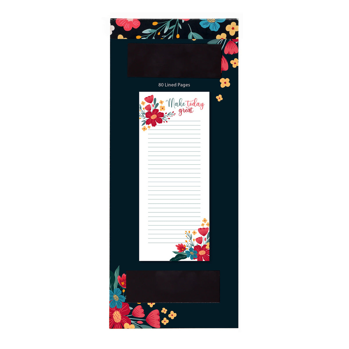 Make Today Great Magnetic Notepad
