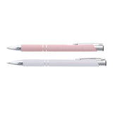 Botanical Peonies Pen and Pencil Set