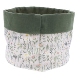 Make Today Great Canvas Planter Cover