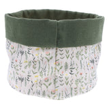 Make Today Great Canvas Planter Cover