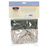 Make Today Great Canvas Planter Cover