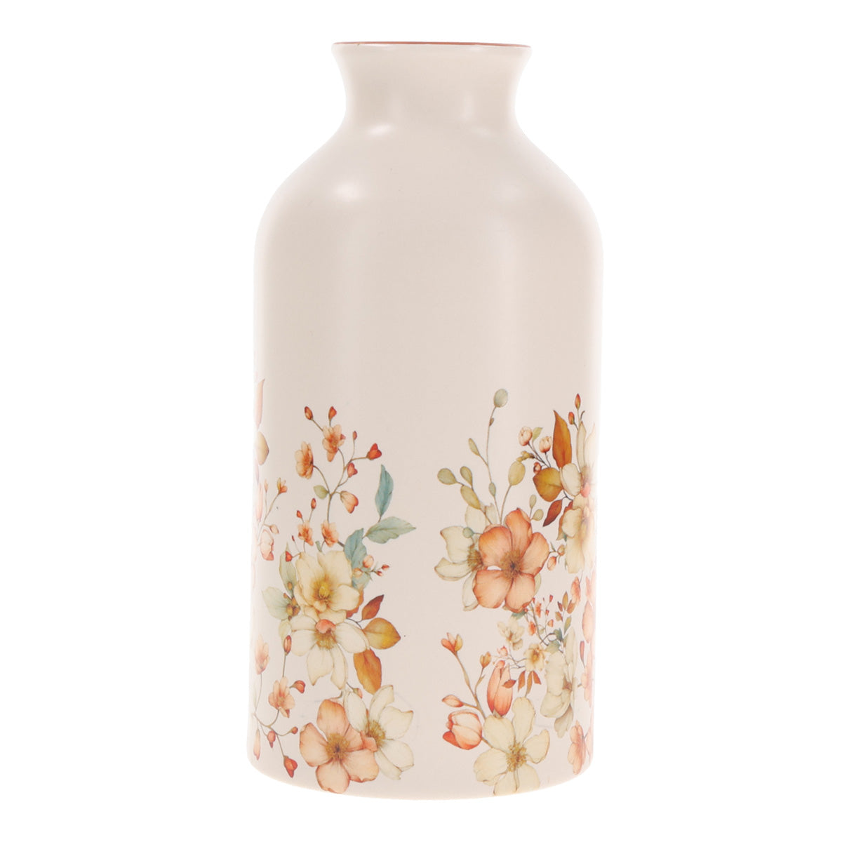 Goodness and Mercy Ceramic Flower Vase