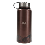 Faith Mountains Stainless Steel Water Bottle