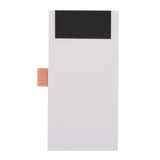 Consider How the Wildflowers Grow Magnetic Notepad with Pen