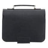 The Lord Is My Strength and Shield I Trust Him Faux Leather Loose Bible Cover