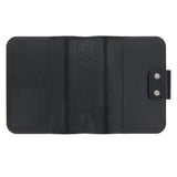 The Lord Is My Strength and Shield I Trust Him Faux Leather Loose Bible Cover