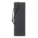 The Lord Is My Strength and Shield Faux Leather Bookmark