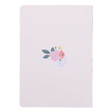 Wherever Life Plants You Bloom with Joy Notebook