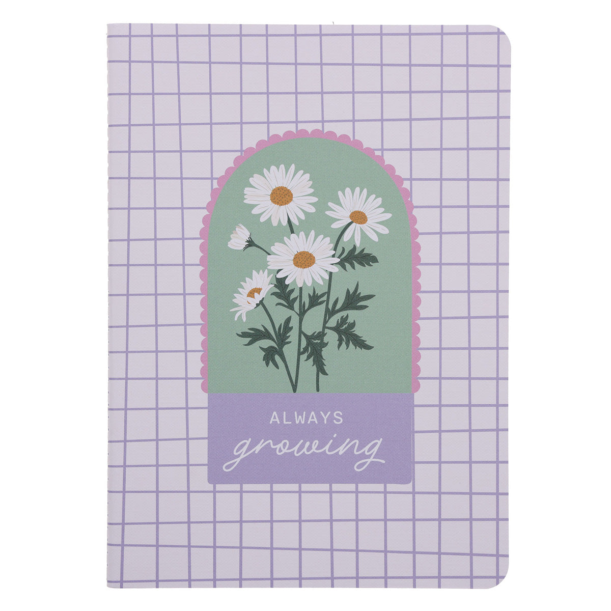 Always Growing Notebook – CUM Books