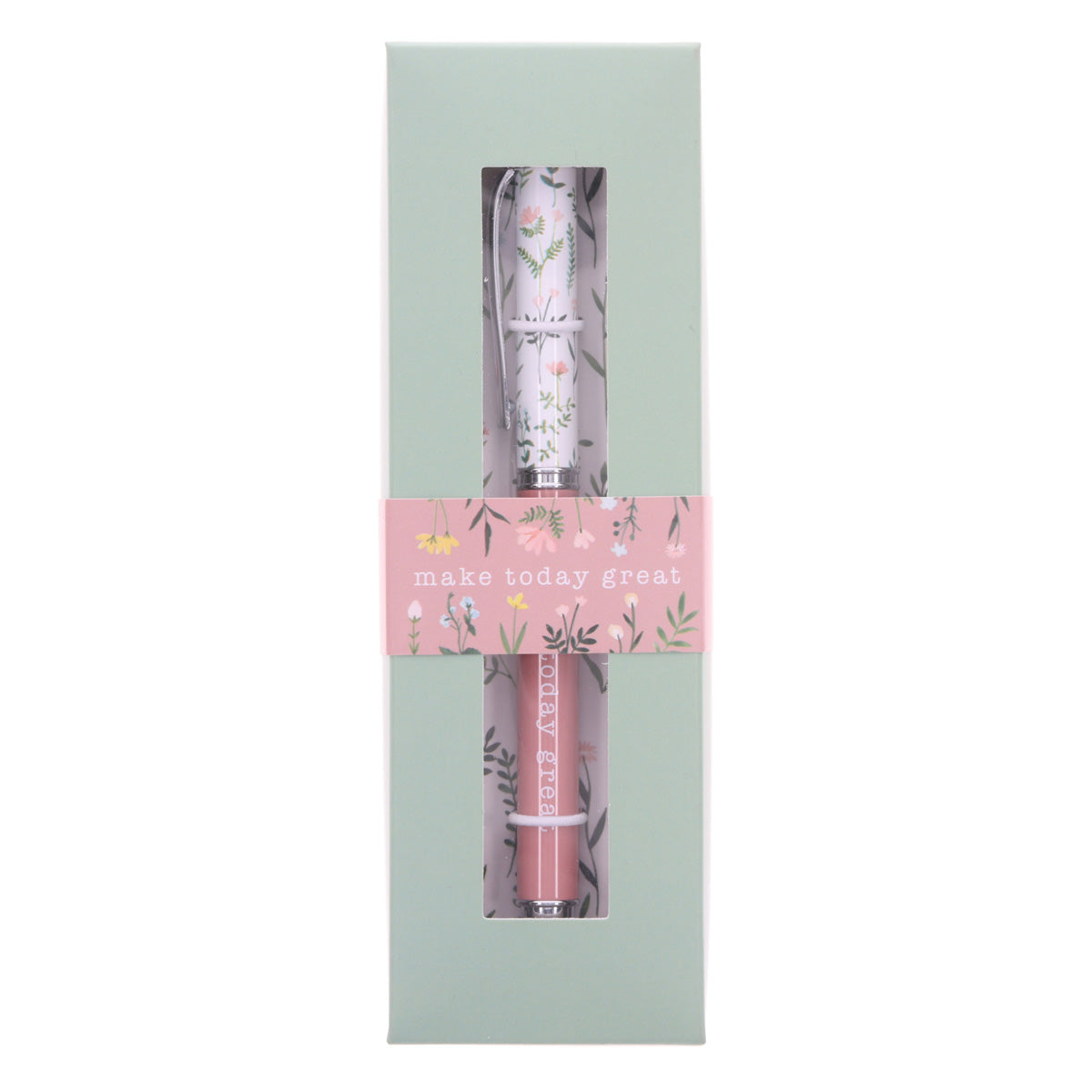 Make Today Great Pen in Gift Box