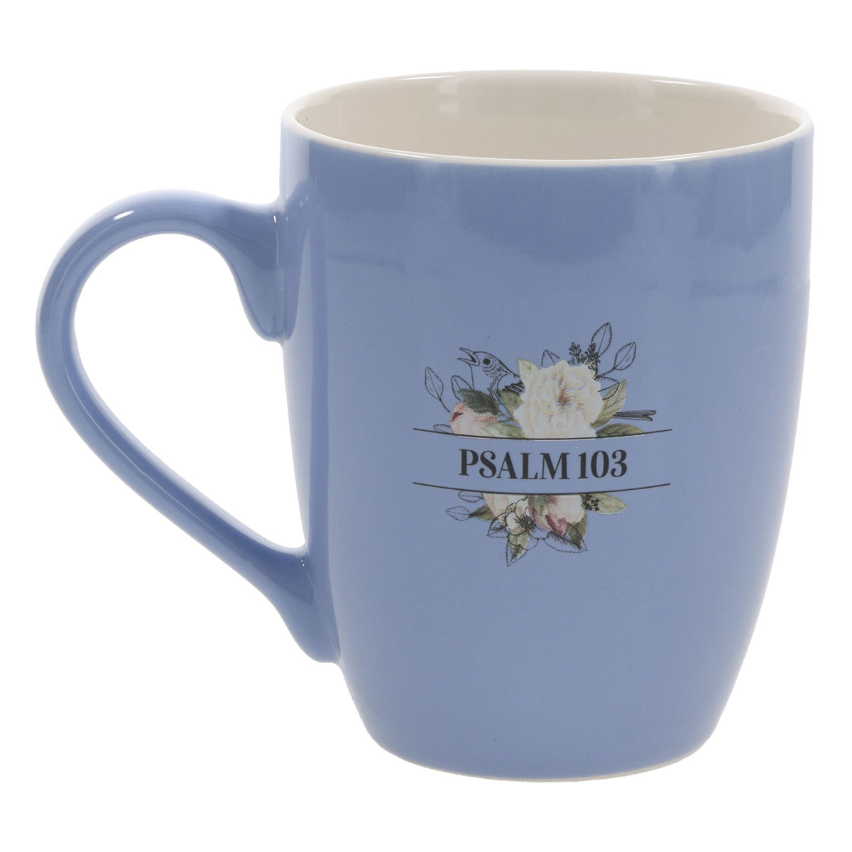 Loof die Here Al Wat Lewe Afrikaans Ceramic Mug