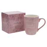 Fearfully and Wonderfully Made Ceramic Mug