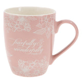 Fearfully and Wonderfully Made Ceramic Mug