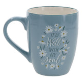 It Is Well with My Soul Ceramic Mug