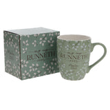 My Cup Runneth Over Ceramic Mug