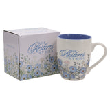 He Restores My Soul Ceramic Mug
