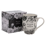Bloom with Grace Ceramic Mug