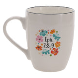 By Grace Alone Ceramic Mug