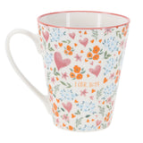 Do Everything in Love Ceramic Mug