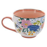Live Simply Bloom Wildly Ceramic Mug