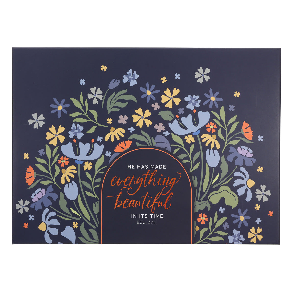 He Has Made Everything Beautiful Large Stackable Gift Box