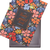 Give Thanks with a Grateful Heart Medium Stackable Gift Box