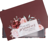 Far More Precious than Jewels Small Stackable Gift Box