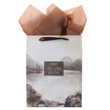 Commit to the Lord Large Portrait Gift Bag with Card