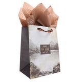 Commit to the Lord Large Portrait Gift Bag with Card