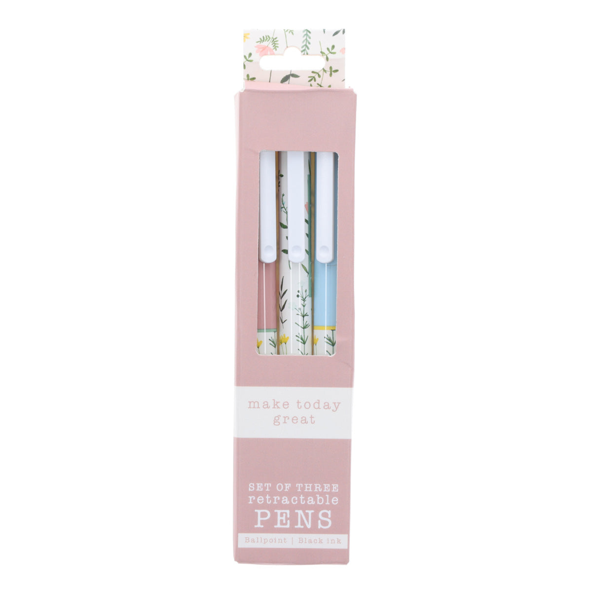 Make Today Great Three-Piece Pen Set